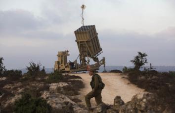 ثمن كل صاروخ 100 ألف دولار