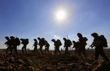 كتائب القسام نفذت عدة عمليات نوعية بمواقع عسكرية متاخمة لغزة خلال العدوان