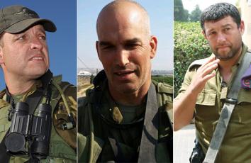 حرب غزة تطيح بقادة ألوية المظليين وجفعاتي والناحال والمدرعات