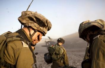 أصيب المئات من جنود الاحتلال في المعارك التي دارت مع المقاومة الفلسطينية