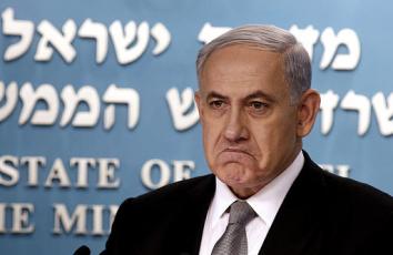 رئيس الوزراء الإسرائيلي بنيامين نتنياهو