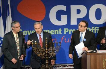 رئيس وزراء الكيان الإسرائيلي بنيامين نتنياهو