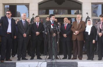 جنود الاحتلال في غلاف غزة (الارشيف)