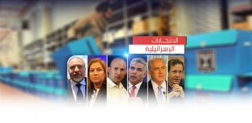 الانتخابات الاسرائيلية