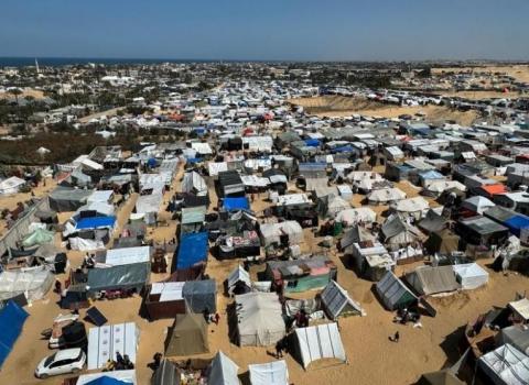 "حماس": اتّخذنا كل خطوات نقل الحكم وعلى ملادينوف تحديد مَن يخرق اتفاق غزة