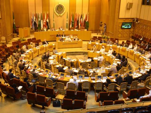 البرلمان العربي يجدد دعمه لفلسطين ويؤكد أولوية إنهاء الاحتلال وإقامة الدولة المستقلة