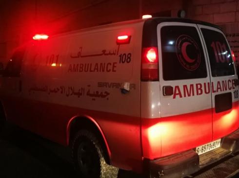 إصابة شاب إثر اعتداء الاحتلال عليه جنوب طولكرم