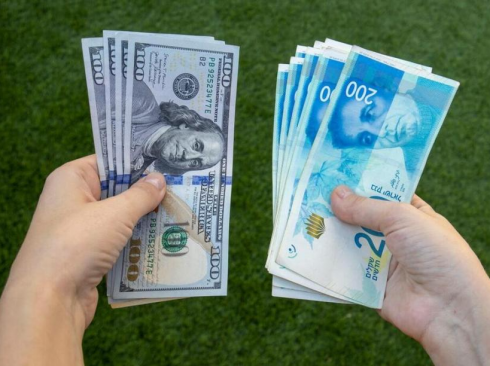 أسعار صرف العملات مقابل الشيكل اليوم الجمعة 30 أكتوبر