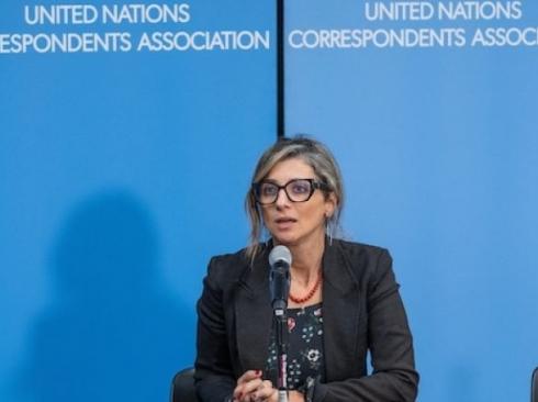 فرانشيسكا ألبانيز