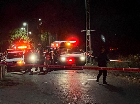 إصابتان بجريمة إطلاق نار في طمرة بالداخل المحتل