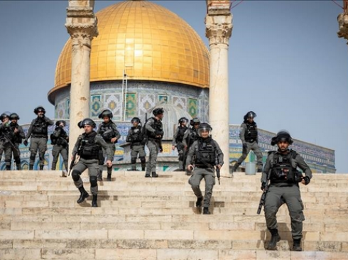 الخارجية الليبية تدين انتهاكات الاحتلال للأماكن المقدسة في القدس