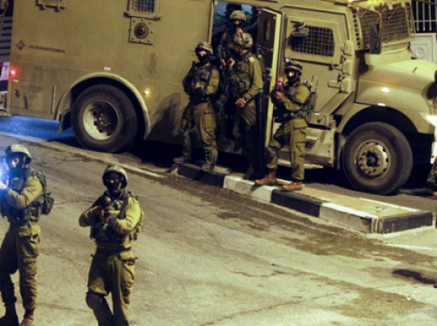 استشهاد طفل متأثرًا بإصابته برصاص الاحتلال في الخليل