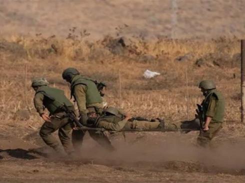 إصابة 8 جنود جراء هجوم بطائرة مسيّرة جنوبي لبنان