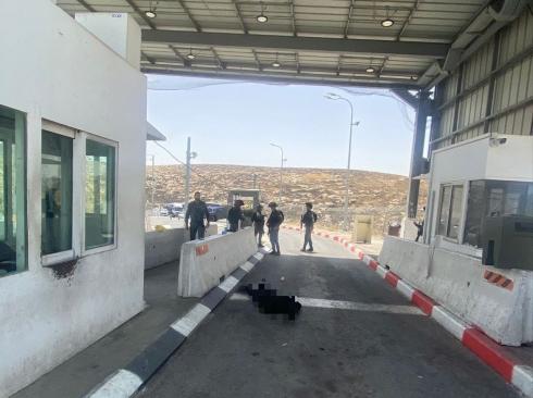 الاحتلال ينصب حاجزًا عسكريًا شمال البيرة