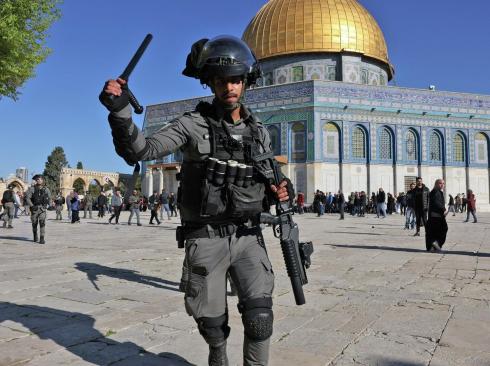 "حماس": كل محاولات الاحتلال لتغيير معالم القدس ستبوء بالفشل