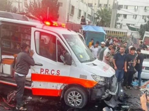 "حماس" تدين العدوان الإسرائيلي على لبنان