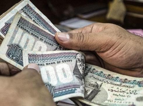 سعر صرف الدولار مقابل الجنيه المصري