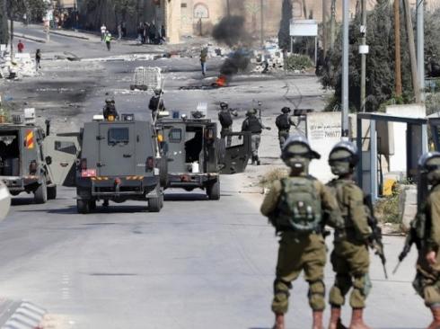 الاحتلال يقتحم بلدة بيت فجار جنوب بيت لحم
