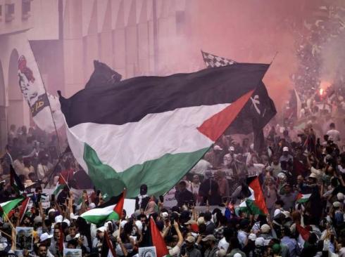 دراسة تكشف عن تحولات عميقة في موقع القضية الفلسطينية داخل الوعي العربي