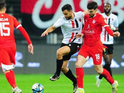 مباراة اتحاد العاصمة وشباب بلوزداد في نهائي كأس الجزائر