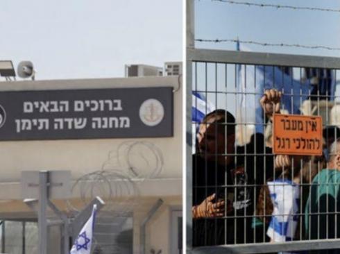 مركز: إعادة جنود متورطين بجرائم جنسية داخل السجون للخدمة العسكرية إرهاب دولة