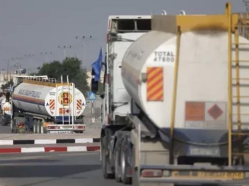 هيئة البترول بغزة: الاحتلال يمنع إدخال غاز الطهي لليوم الثاني على التوالي