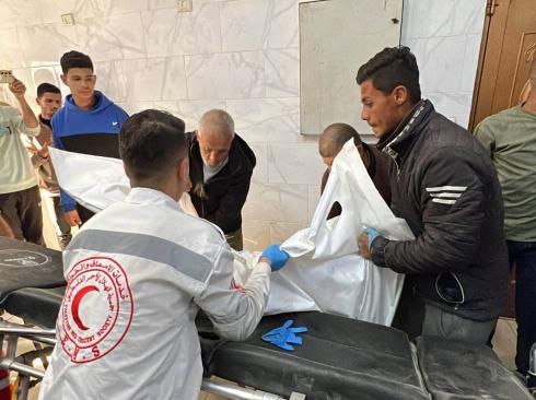 إصابتان بنيران الاحتلال شرقي غزة