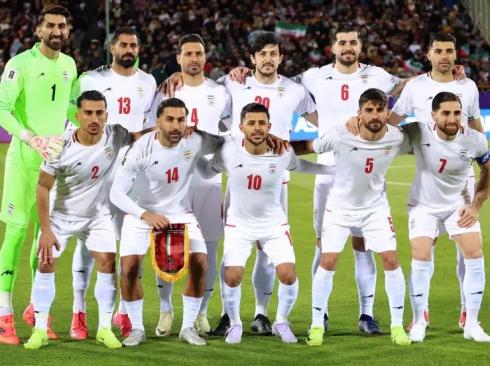 منتخب إيران