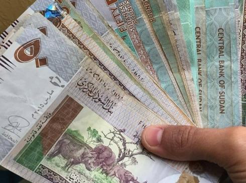 أسعار العملات في السودان في السوق السوداء اليوم