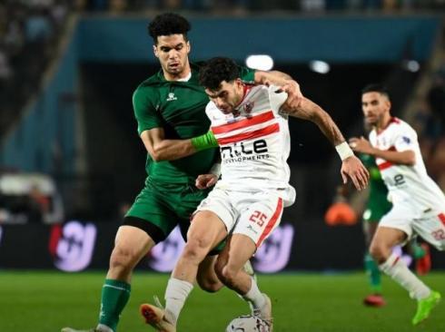 نهائي الكونفدرالية 2026.. من هو معلق الزمالك واتحاد العاصمة؟