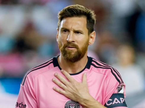 رقم تاريخي لـ"ميسي" في الدوري الأميركي بعد مباراة "إنتر ميامي"