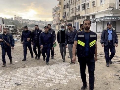 الشرطة بخان يونس تنهي خلافًا بقيمة 120 ألف شيكل