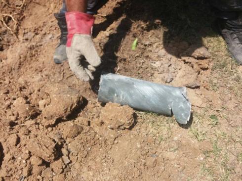 أحدهما خطيرة.. إصابتان بانفجار جسم مشبوه وسط قطاع غزة