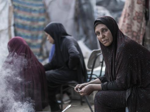 التنمية بغزة تطالب بتدخل دولي لحماية المرأة الفلسطينية وتمكين الأرامل والمعيلات