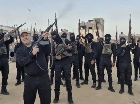 "رادع": كمين في مواصي رفح استهدف مجموعة من العصابات المسلحة
