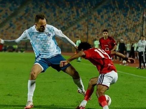 الأهلي والقناة