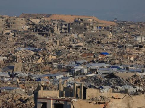 "حماس": تقرير أممي جديد يوثق جرائم حرب وجرائم ضد الإنسانية في غزة والضفة