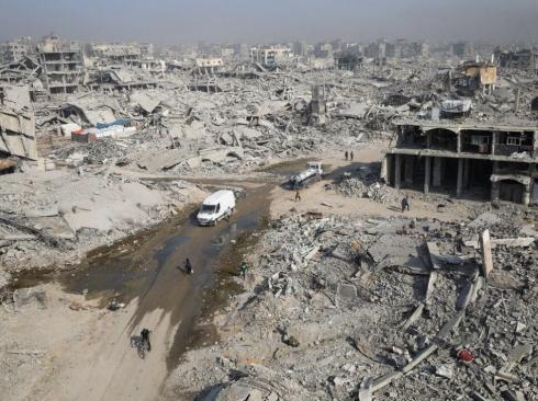 لا وقف لإطلاق النار.. إصابات بقصف إسرائيلي ونسف شرقي قطاع غزة