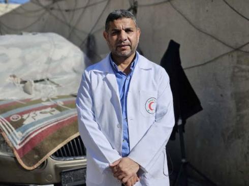 الصحة بغزة: الاحتلال يعذب الطبيب مروان الهمص ونحمّل بن غفير المسؤولية عن سلامته