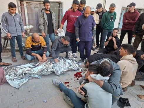 الصحة: 3 شهداء بـ24 ساعة يرفعان الحصيلة منذ وقف النار بغزة لـ834