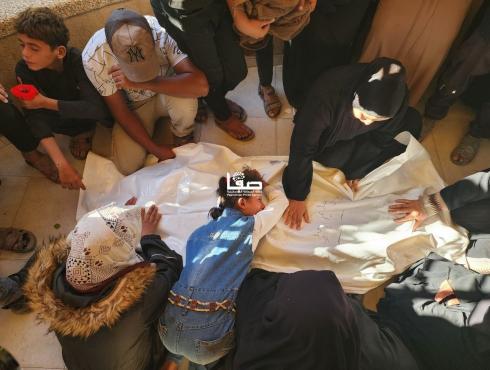 7 شهداء ومصابون وسط تواصل خروقات الاحتلال في قطاع غزة