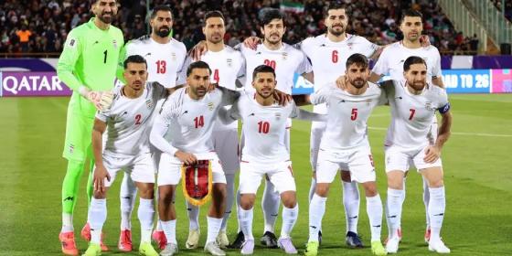 منتخب إيران