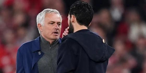 مورينيو سيقود ريال مدريد خلفا لألفارو أربيلوا