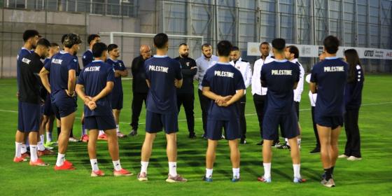 ضمت القائمة 21 لاعبًا