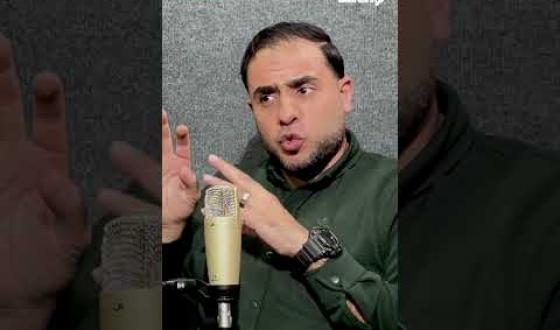 غزة بودكاست| لحظات مرعبة عاشتها الطائفة المسيحية خلال الحرب على غزة