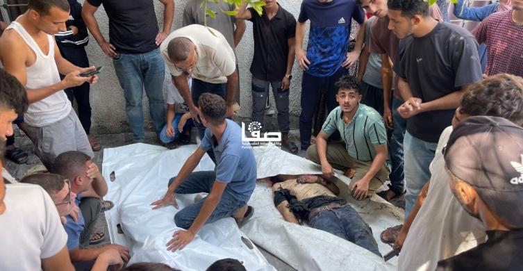 5 شهداء ومصابون وسط تواصل خروقات الاحتلال في قطاع غزة
