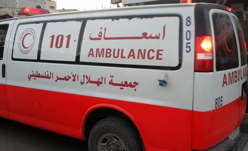 إصابة طفل بغارة إسرائيلية على بلدة جباليا