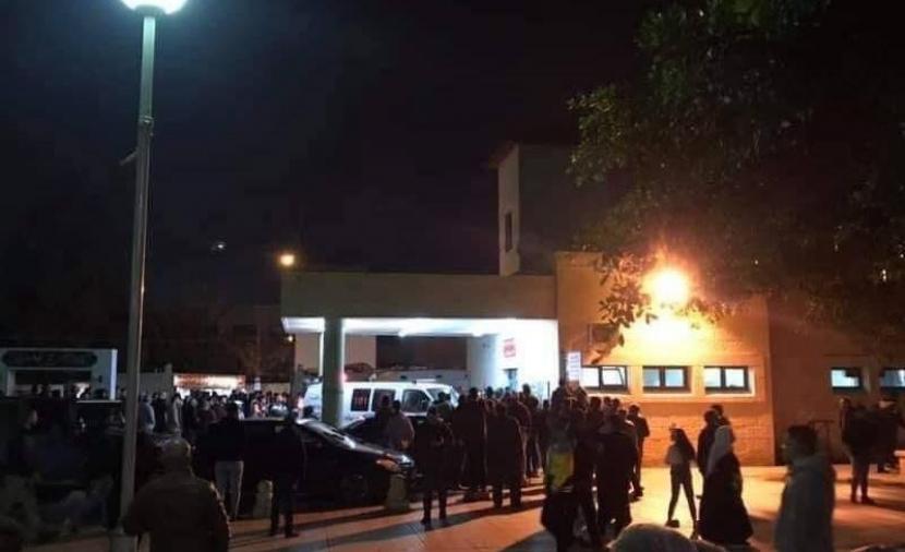 تحقيقات ميدانية واحتجاز مواطنين بمداهمات في قباطية