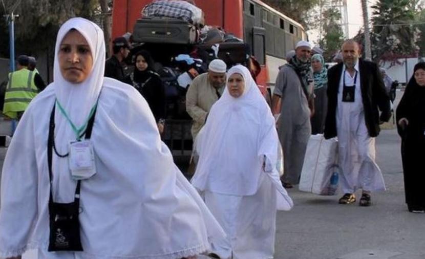 أولى قوافل حجاج فلسطين ستنطلق في 11 مايو