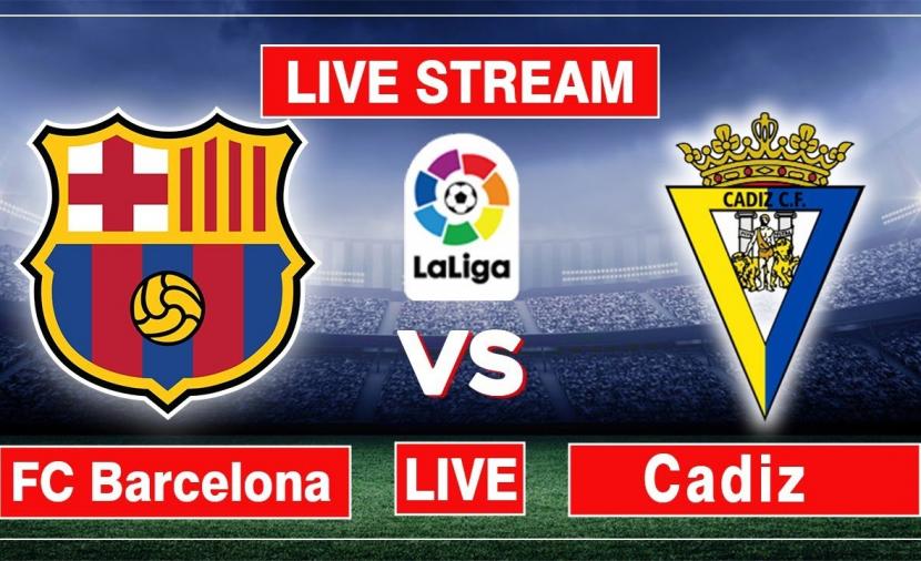 Enjoy the Barcelona and Cadiz match broadcast stay right now, Saturday 10-9-2022 in the Spanish League